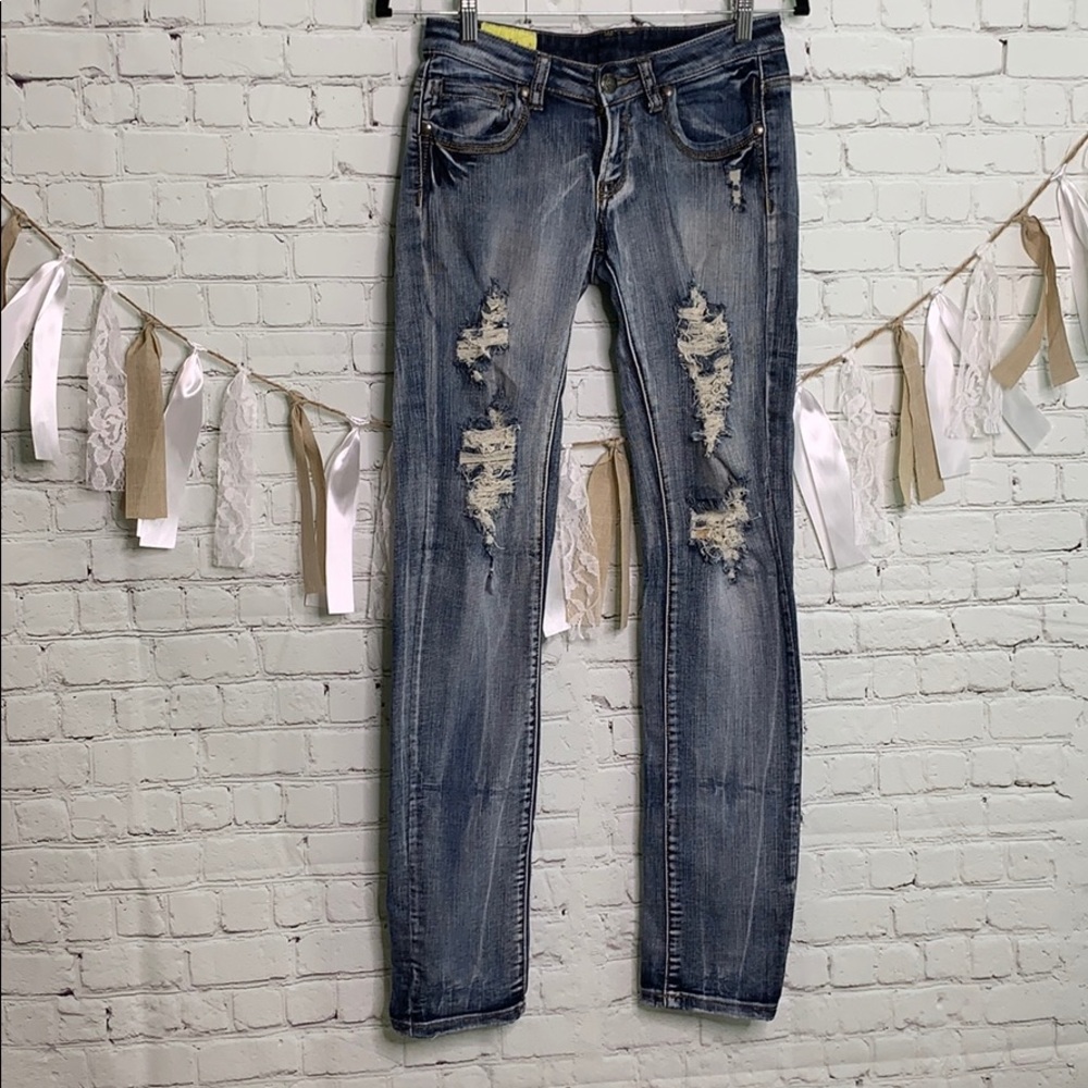 Machine Denim Jeans sz 28